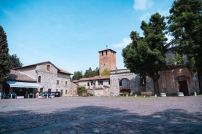 Vista sul Castello